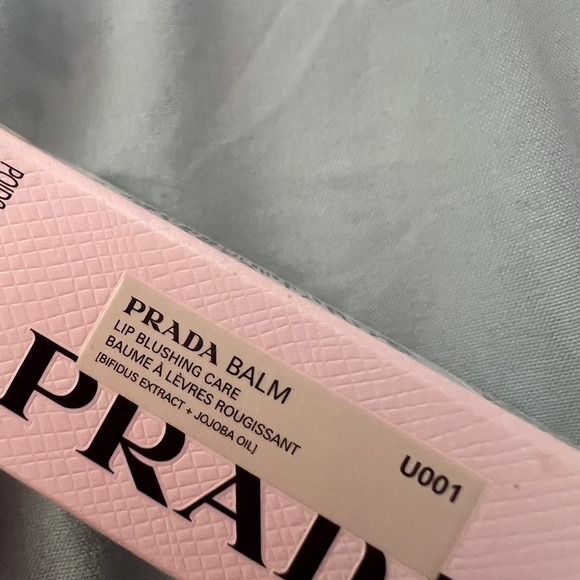 Prada Mini Balm and Monochrome Duo - Picture 6 of 12